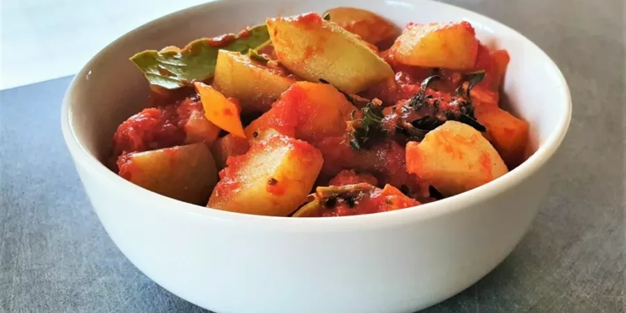 Poêlée de Chayottes