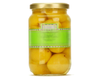 Le citron confit en cuisine : saison, diététique et préparation