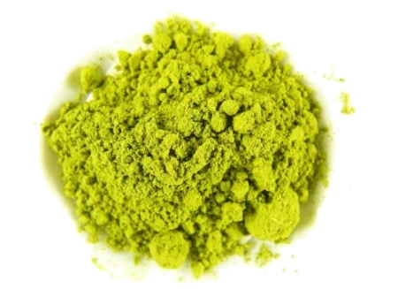 Thé vert Matcha