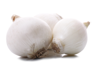 Image de oignon blanc