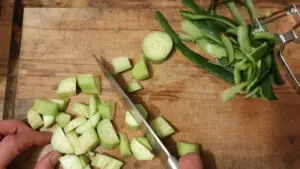 Le véritable Gazpacho Andalou – Instruction 1 Le véritable Gazpacho Andalou - Instruction 1