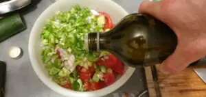 Le véritable Gazpacho Andalou – Instruction 4 Le véritable Gazpacho Andalou - Instruction 4