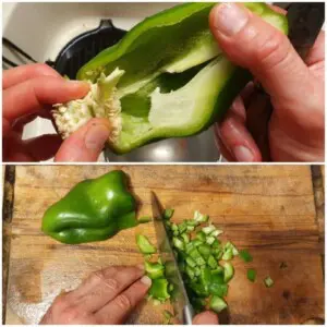 Le véritable Gazpacho Andalou – Instruction 3 Le véritable Gazpacho Andalou - Instruction 3