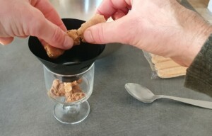 Tiramisu en verrines - Instruction 4
