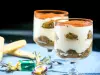Tiramisu en verrine Tiramisu en verrine