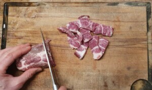 Porc au caramel - Instruction 0