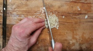 Porc au caramel - Instruction 1