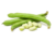 fèves écossées