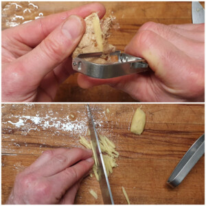 Porc au caramel - Instruction 2