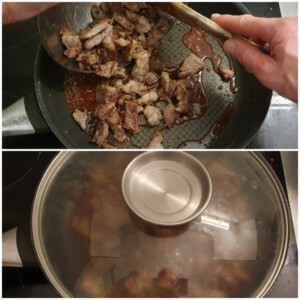 Porc au caramel - Instruction 7