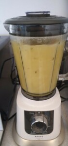 Velouté d’asperges - Instruction 5