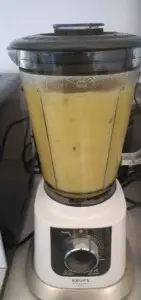 Velouté d&rsquo;asperges - Instruction 5