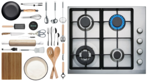 Appareils de cuisine