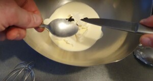 Tartelettes aux fruits des bois sur biscuit sablé - Instruction 7