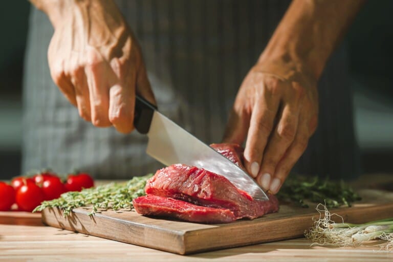 Comment choisir couteau de chef idéal