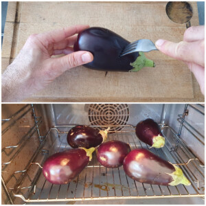 Caviar d’aubergines - Instruction 0
