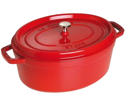 Cocotte en fonte