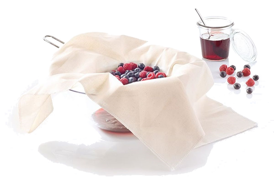 A quoi sert l’étamine à jus en cuisine ?