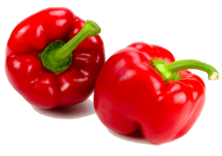 Image de poivron rouge