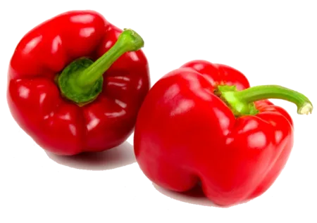 Poivron rouge