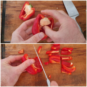 Ratatouille Provençale à l’ancienne - Instruction 2