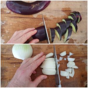 Ratatouille Provençale à l’ancienne - Instruction 0