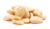 amandes émondées