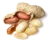 cacahuètes
