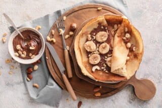 12 idées de crêpes sucrées pour la Chandeleur : pâtes et garnitures pour tous les goûts