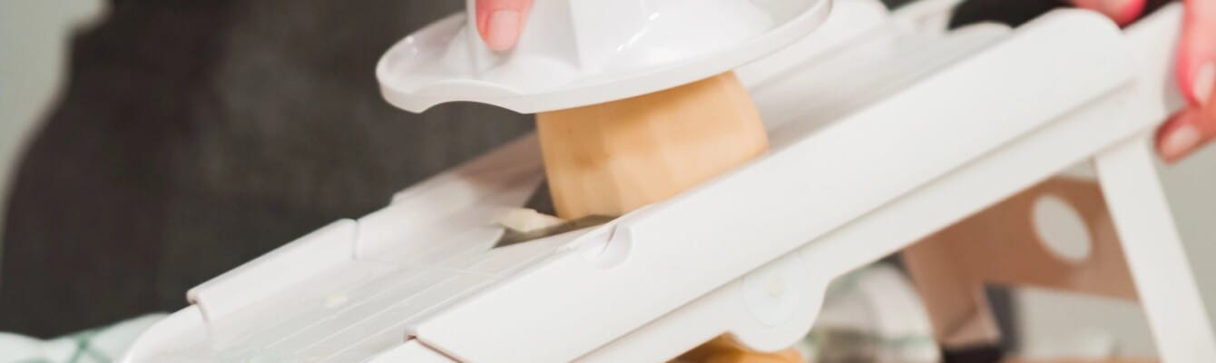 A quoi sert la Mandoline en cuisine ?