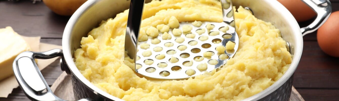 Bien utiliser le Presse-purée en cuisine