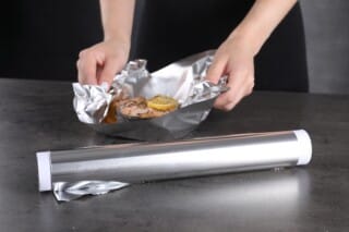 Papier Aluminium : faut-il l&rsquo;utiliser ou pas en cuisine ?