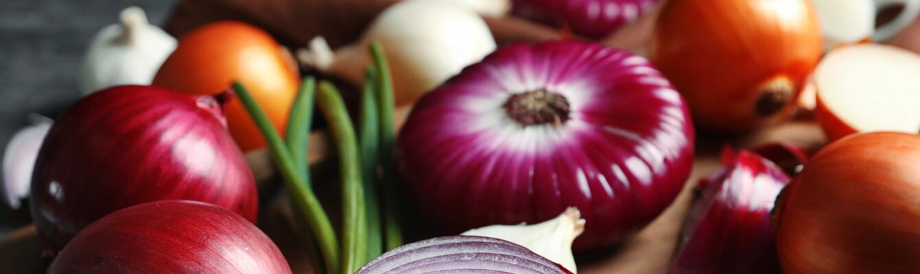 Comment choisir la bonne variété d'oignon en cuisine ?