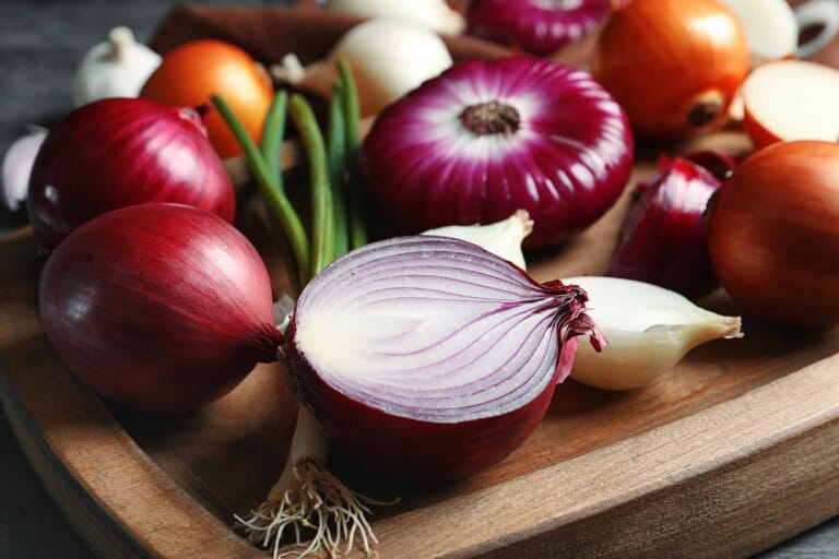 Comment choisir la bonne variĂ©tĂ© d’oignon en cuisine ? Comment choisir la bonne variĂ©tĂ© d'oignon en cuisine ?