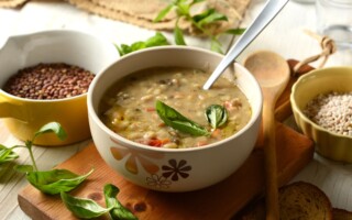 Comment associer légumineuses et céréales pour un repas végétarien complet ?