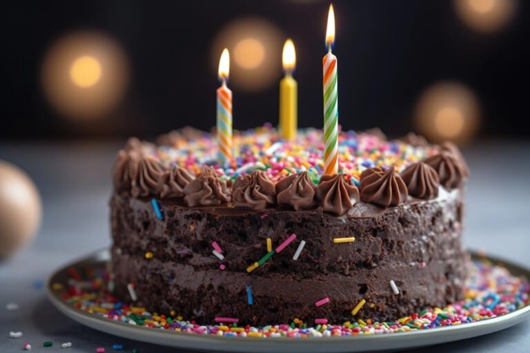 Choisir un gĂąteau d’anniversaire Choisir un gĂąteau d'anniversaire