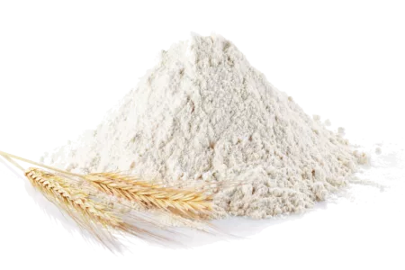 Farine de blé
