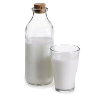 Le lait demi-écrémé en cuisine : origines, diététique et préparation