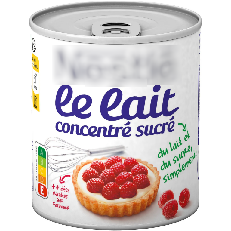Le lait concentré sucré en cuisine : origines, diététique et préparation