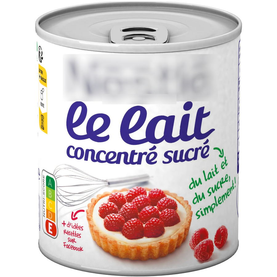 Le lait concentré sucré en cuisine : origines, diététique et préparation Le lait concentré sucré en cuisine : origines, diététique et préparation