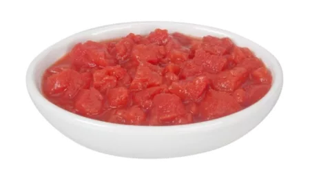 Tomates concassées