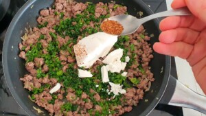 Tourte au Boeuf et Potimarron - Instruction 7