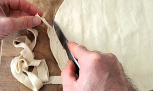 Tourte au Boeuf et Potimarron - Instruction 10