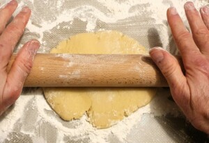 Sablés, mascarpone et fruit de la passion - Instruction 6