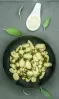 Gnocchi au beurre de sauge Gnocchi au beurre de sauge