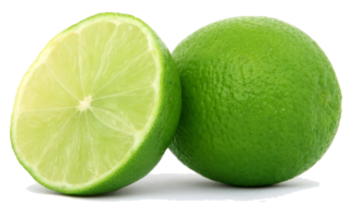 Le citron vert en cuisine : saison, diététique et préparation