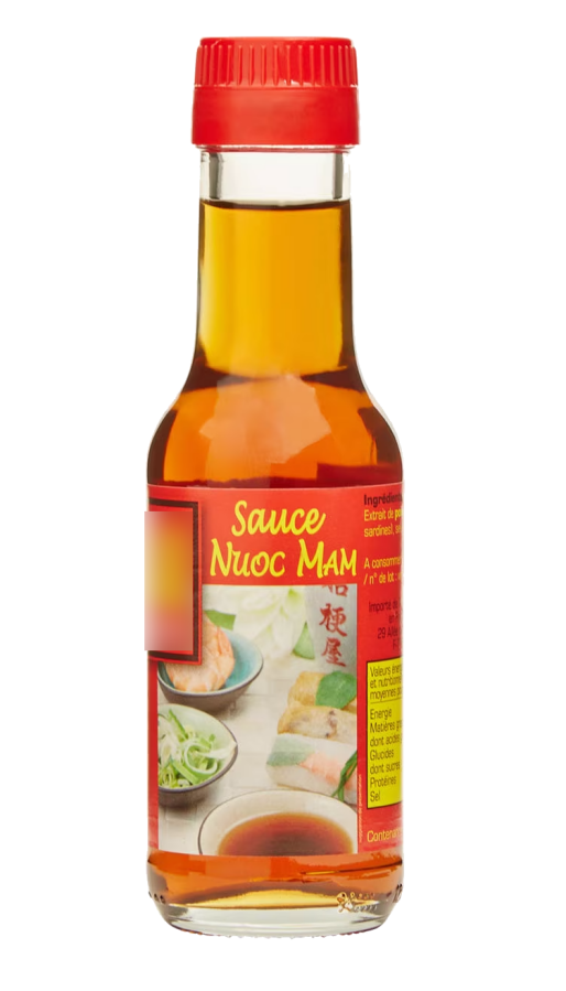 La sauce nuoc-mâm en cuisine : origines, diététique et préparation