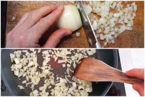 Tourte au Boeuf et Potimarron - Instruction 3