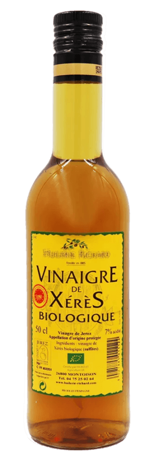Le vinaigre de xérès en cuisine : origines, diététique et préparation