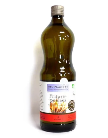 Huile de friture